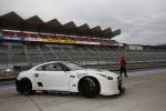 Nissan GT-R FIA GT1 2010 года